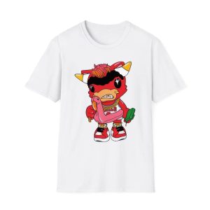 Benny The Bull Wear Lil Benny Shirt