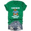 I'm Only Here For The Half Time Show Bad Bunny T Shirt