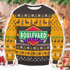 Boulevard Ugly Christmas Sweater