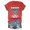 I'm Only Here For The Half Time Show Bad Bunny T Shirt