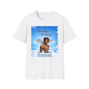 Levon Evans In Loving Memory Shirt 1