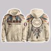 2025 Bears Native American Heritage Month Hoodie