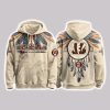 2025 Bengals Native American Heritage Month Hoodie