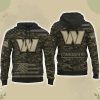 2025 Commanders Salute to Service Camo Hoodie