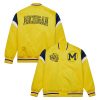 2025 Dave Portnoy Michigan Wolverines Jacket