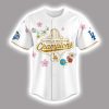 2025 Dodgers x Takashi Murakami World Series Champions Jersey