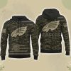 2025 Eagles Salute to Service Camo Hoodie