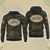2025 Jets Salute to Service Camo Hoodie