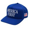2025 Nick Fuentes America First Hat