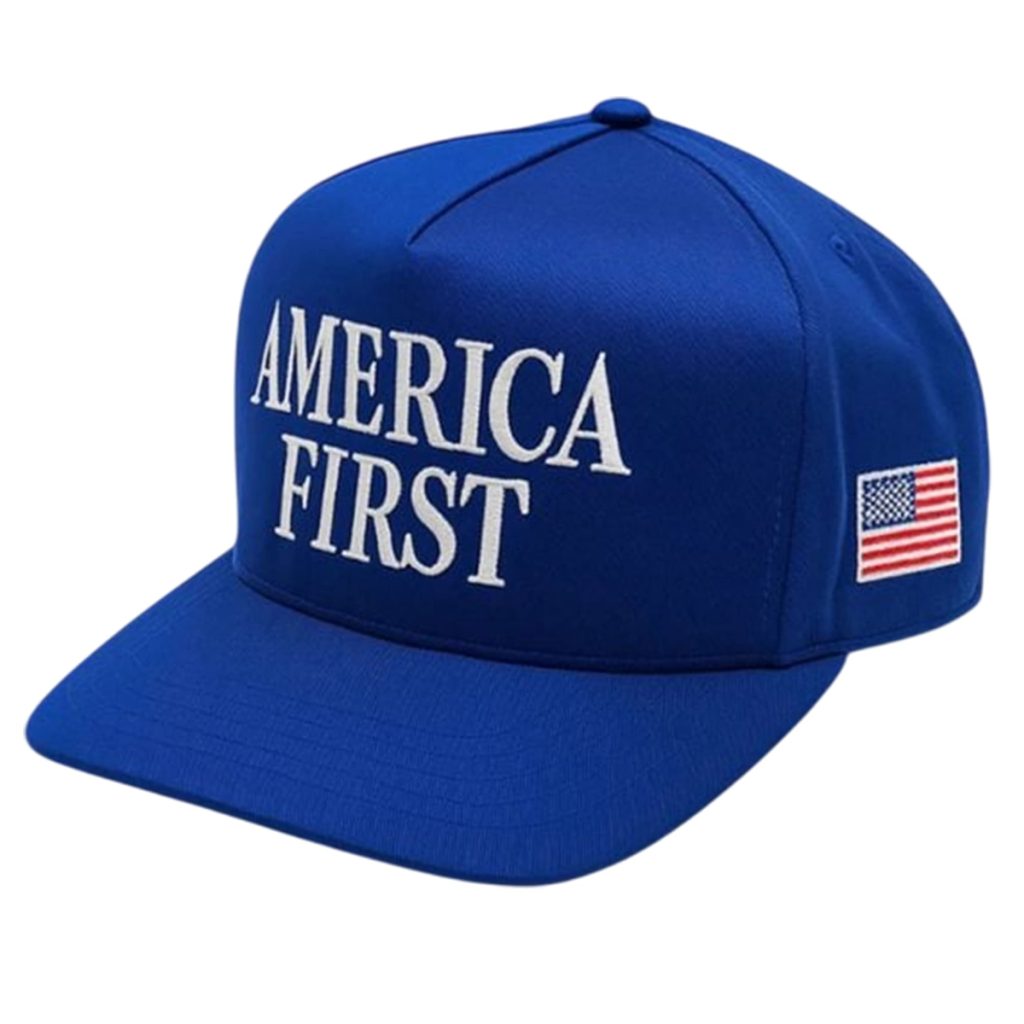 2025 Nick Fuentes America First Hat