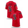 2025 Texans Battle Red Football Jersey