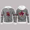 2025 Virginia Tech Game Eleven Stone Wall Hoodie
