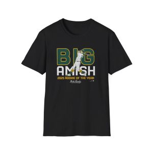Big Amish Rookie of the Year Nick Kurtz Shirt 1