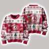 Alabama Crimson Tide They Not Like Us Ugly Christmas Sweater