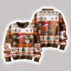 Bengals They Not Like Us Ugly Sweater