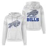 Bills Rivalries 2025 Waffle Hoodie