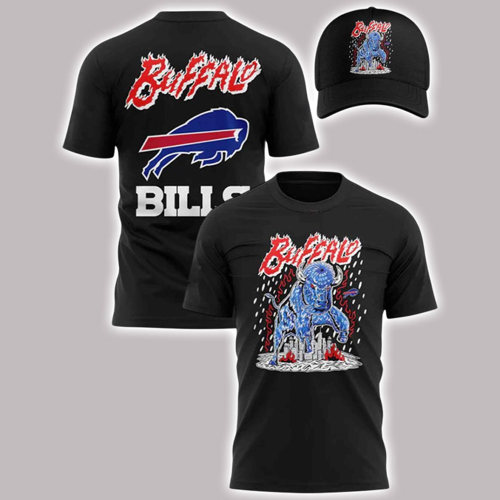 Bills Team Cheering 2025 Shirt