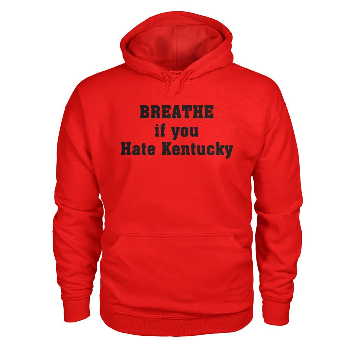 Breathe If You Hate Kentucky Shirt 1