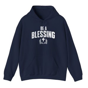 Drake Maye Be A Blessing Hoodie