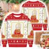 Cattholic Cat Funny Ugly Christmas Sweater