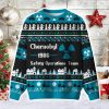 Chernobyl 1986 Safety Operations Team Ugly Christmas Sweater