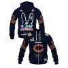 Chicago Bears x Bad Bunny 2026 Hoodie