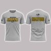 Cup Champion Saskatchewan Roughriders 112 Grey 2025 Shirt