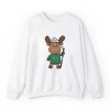Dallas Stars Doodle Moose Shirt 1