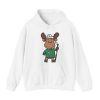 Dallas Stars Doodle Moose Shirt 2