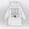 Dart 6 New York G Football Unisex Blanket Hoodie