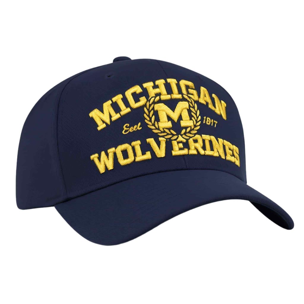 Dave Portnoy 2025 Michigan Wolverines Hat