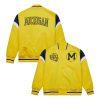 Dave Portnoy Michigan Wolverines Jacket 2025