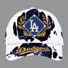 Dodgers 2025 NLCS Champions Classic Hat 1