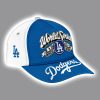 Dodgers 2025 World Series Champions Hat 2