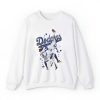 Dodgers Andy Pages Catch Shirt 1