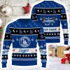 Dodgers Back To Back World Series 2025 Champions Ugly Christmas Sweater