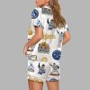 Dodgers Baseball World Series 2025 Pajama Set