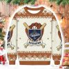Dodgers LA Christmas Ugly Sweater