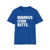 Dodgers Markus Lynn Betts Shirt