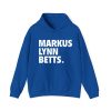 Dodgers Markus Lynn Betts Shirt 2
