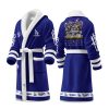Dodgers World Series Back To Back Champions 2025 Bathrobe 1