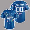 Dodgers x Takashi Murakami World Series Champions 2025 Jersey 2