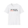 Don't Make Fun Of Liberals Without Me Shirt