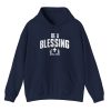 Drake Maye Be A Blessing Hoodie