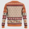 Ed Brown She Grab Me By My Neck Meme Ugly Christmas Sweater