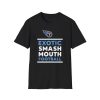 Exotic Smash Mouth Football Shirt