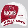Falcons Personalized Printed Cap