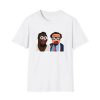 Funny Boston Celtics Jaycee Cartoon Duo Shirt