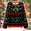 Funny Buffet Christmas Ugly Sweater