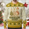 God's Silliest Goose Ugly Christmas Sweater